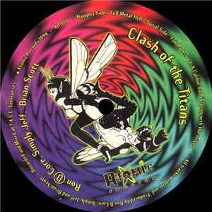 Clash Of The Titans - Full Metal Hell download flac