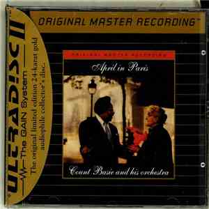 Count Basie Orchestra - April In Paris download flac