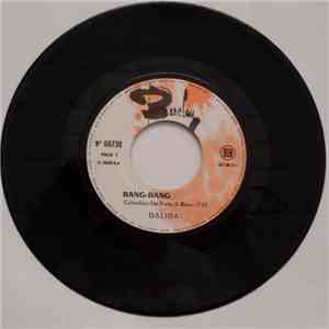 Dalida - Bang-Bang download flac