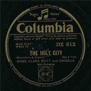 Dame Clara Butt - The Holy City / The Better Land download flac