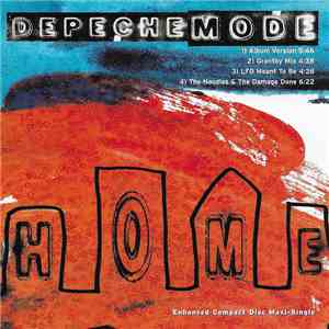 Depeche Mode - Home / Useless download flac