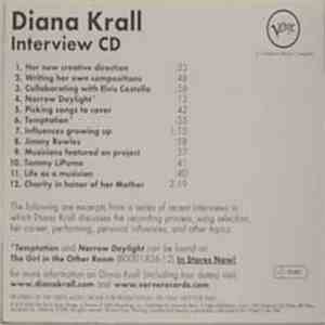 Diana Krall - Interview CD download flac