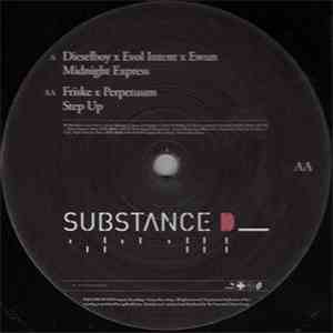 Dieselboy x Evol Intent x Ewun / Friske x Perpetuum - Midnight Express / Step Up download flac