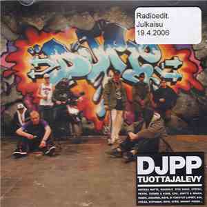 DJPP - Tuottajalevy download flac
