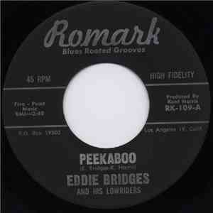 Eddie Bridges And His Lowriders - Peekaboo download flac