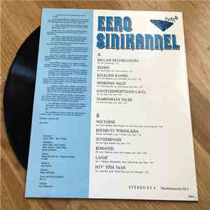 Eero Sinikannel - Eero Sinikannel download flac