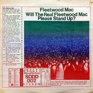 Fleetwood Mac - Will The Real Fleetwood Mac Please Stand Up? download flac