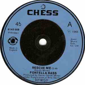 Fontella Bass - Rescue Me download flac