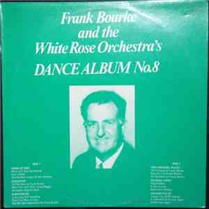 Frank Bourke and the White Rose Orchestra - Dance Album No. 8 download flac