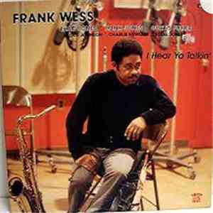 Frank Wess - I Hear Ya Talkin' download flac