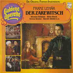 Franz Lehár - Der Zarewitsch download flac
