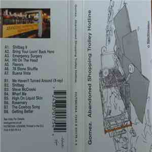 Gomez - Abandoned Shopping Trolley Hotline download flac