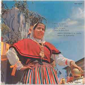 Grupo Folclórico de Santa Marta de Portuzelo - Todos Me Querem / Vira De Santa Marta / Senhor Da Serra / Chula De Santa Marta download flac