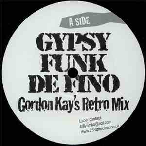 Gypsy  / Mukkaa - Funk De Fino / Neebro download flac