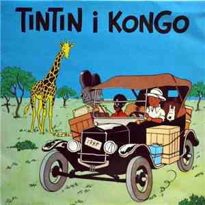 Hergé - Tintin I Kongo download flac