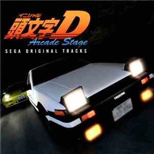 Hideaki Kobayashi - Initial D Arcade Stage - Sega Original Tracks download flac