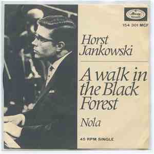 Horst Jankowski Hans Kor Og Orkester - A Walk In The Black Forest download flac