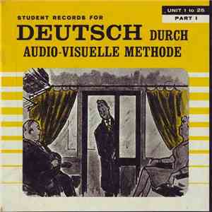 I. Burgdorf, K. Montani, Z. Skreb, M. Vidovic - Student Records For Deutsch Durch Audio-Visuelle Methode Part 1 download flac