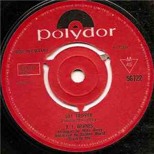 J. J. Barnes - Day Tripper / Deeper In Love download flac