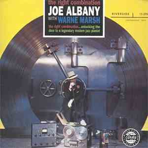 Joe Albany With Warne Marsh - The Right Combination download flac