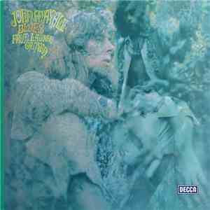 John Mayall - Blues From Laurel Canyon FLAC album