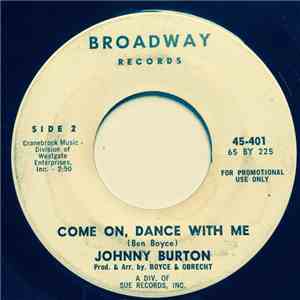 Johnny Burton  - Slave Girl download flac