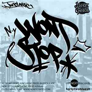 Junclassic - N.Y: Wont Stop / New Yitty download flac