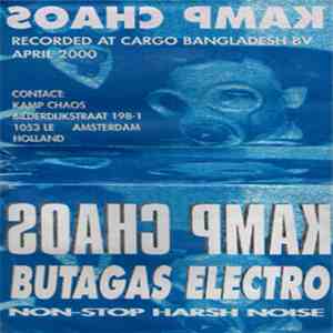 Kamp Chaos - Butagas Electro download flac