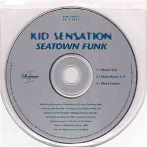 Kid Sensation - Seatown Funk download flac