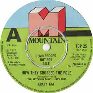 Krazy Kat - How They Crossed The Pole download flac