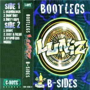 Luniz - Bootlegs & B-Sides download flac