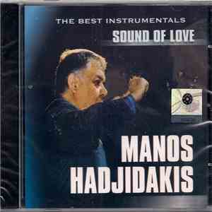 Manos Hadjidakis - Sound Of Love - The Best instrumentals download flac
