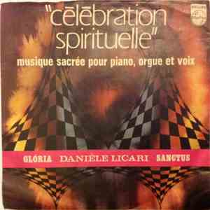Marian Marciak, Danielle Licari - Célébration Spirituelle download flac