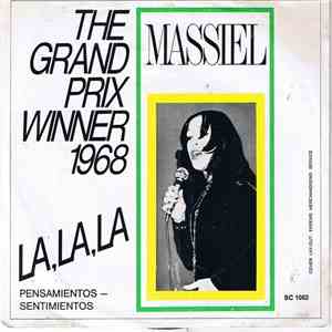 Massiel - La, La, La / Pensamientos, Sentimientos download flac