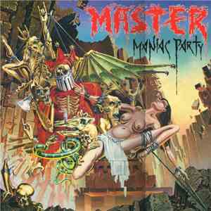 Master - Maniac Party download flac
