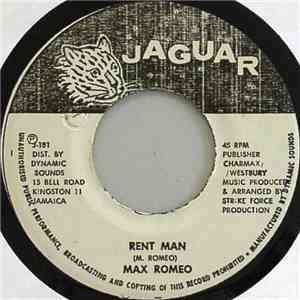 Max Romeo - Rent Man download flac