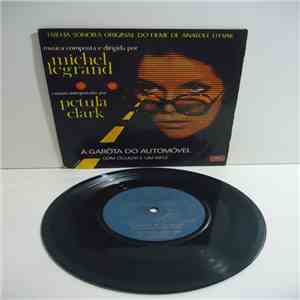 Michel Legrand, Petula Clark - A Garota Do Automóvel Com Óculos E Um Rifle download flac