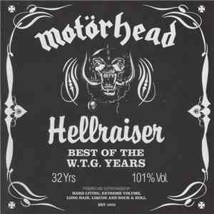 Motörhead - Hellraiser - The Best Of The W.T.G. Years download flac