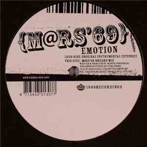 M@RS '69 - Emotion download flac