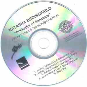 Natasha Bedingfield - Pocketful Of Sunshine (Johnny Vicious & Stonebridge Remixes) download flac
