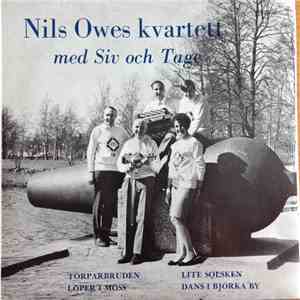 Nils Owes Kvartett Med Siv Och Tage - Torparbruden download flac