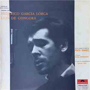 Paco Ibañez - Poèmes De Federico Garcia Lorca Et Luis De Gongora download flac