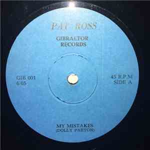 Pat Ross - My Mistakes download flac