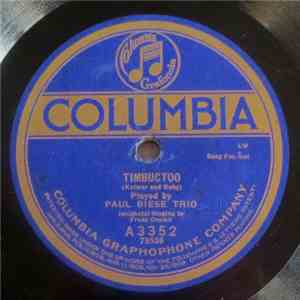 Paul Biese Trio - Timbuctoo / Rose download flac