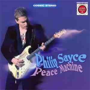 Philip Sayce - Peace Machine download flac