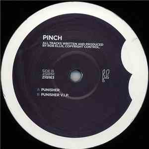 Pinch  - Punisher download flac
