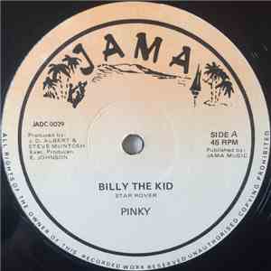 Pinky - Billy The Kid download flac