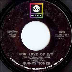 Quincy Jones - For Love Of Ivy download flac