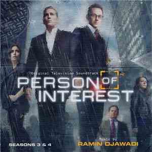 Ramin Djawadi - Person Of Interest Seasons 3 & 4 (Original Television Soundtrack) download flac