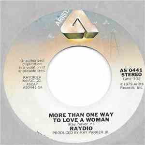 Raydio - More Than One Way To Love A Woman download flac